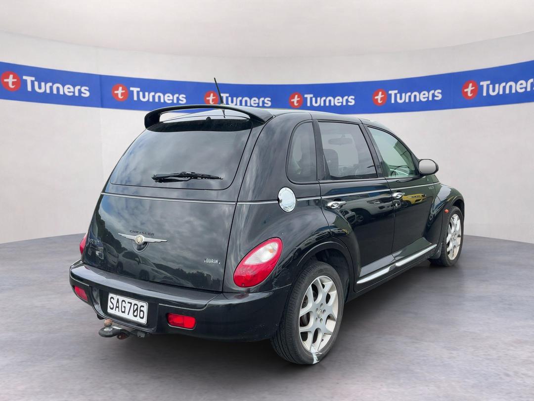 Photo '4' of Chrysler PT Cruiser Touring