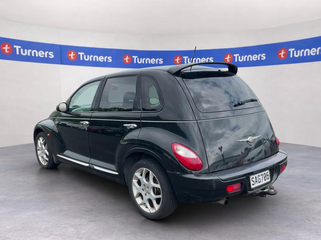 Photo '5' of Chrysler PT Cruiser Touring