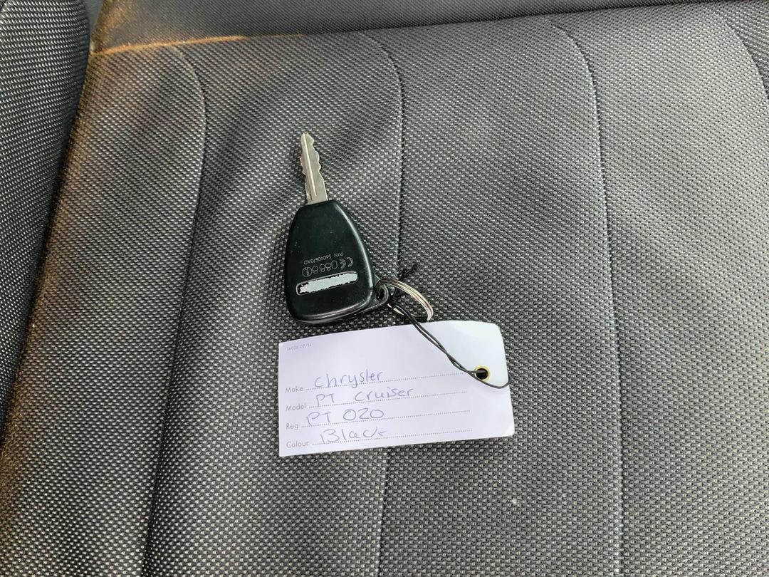Photo '7' of Chrysler PT Cruiser Touring
