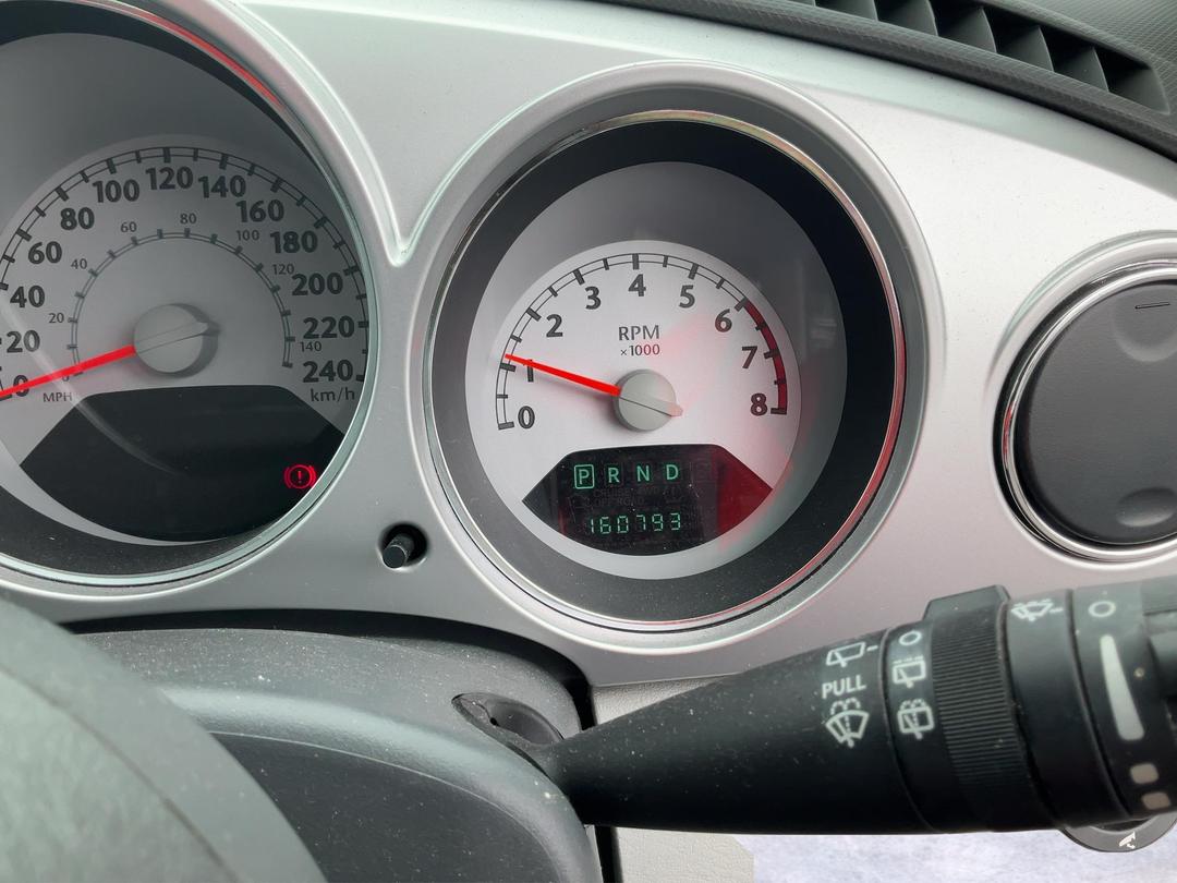 Photo '8' of Chrysler PT Cruiser Touring