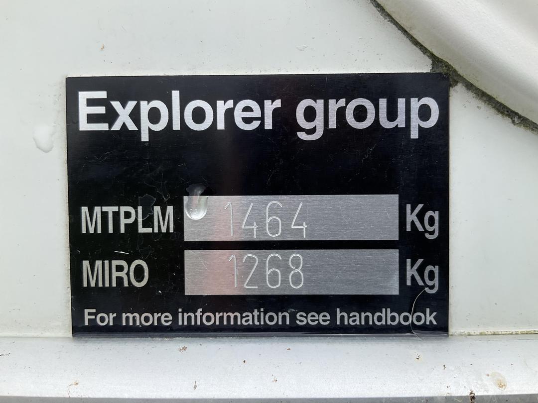 Photo '50' of COMPASS RAMBLER Caravan - Single