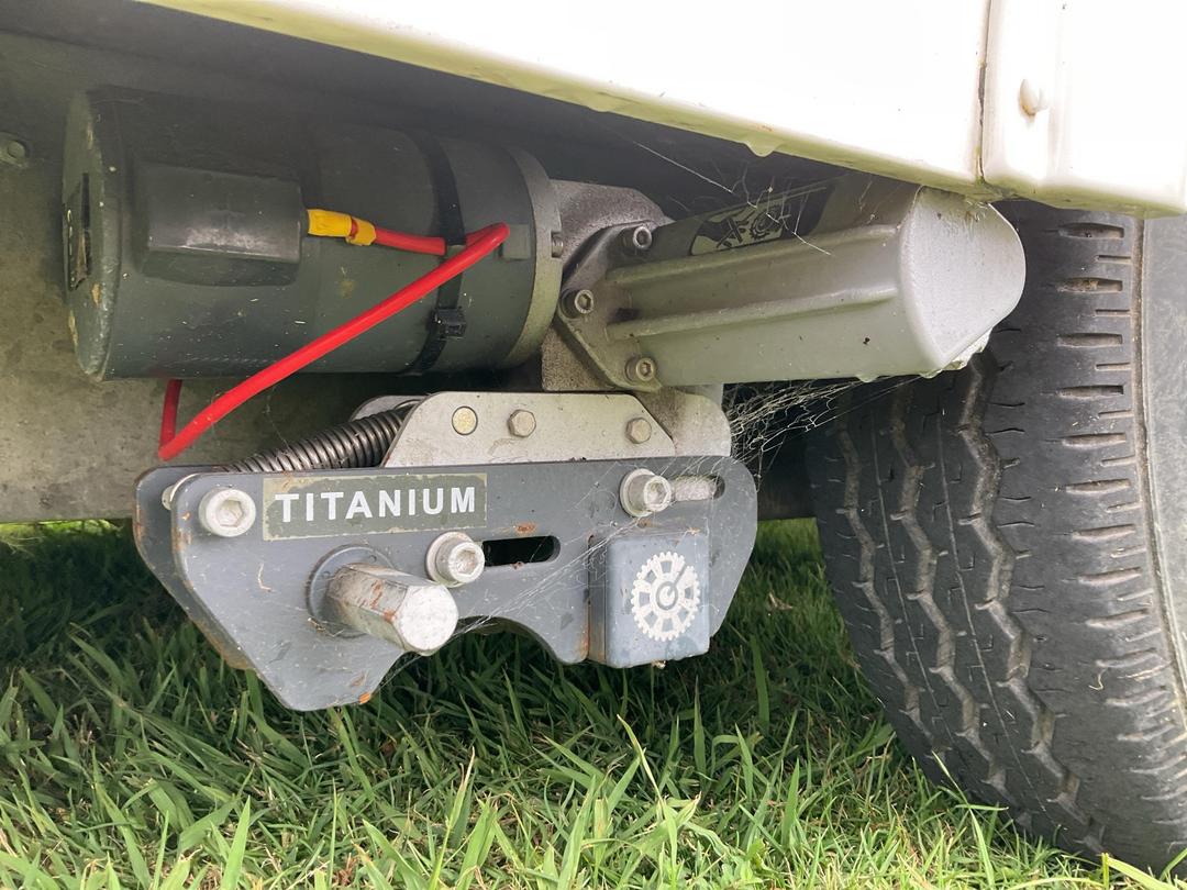 Photo '45' of COMPASS RAMBLER Caravan - Single