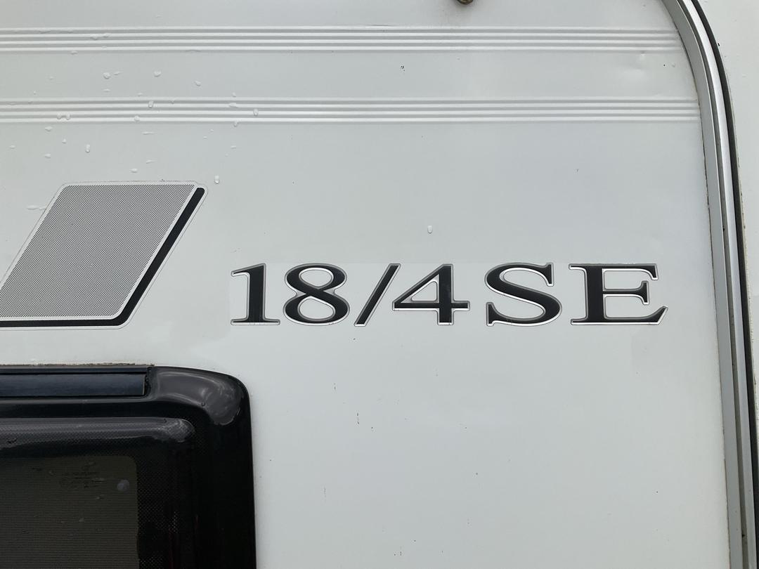 Photo '36' of COMPASS RAMBLER Caravan - Single