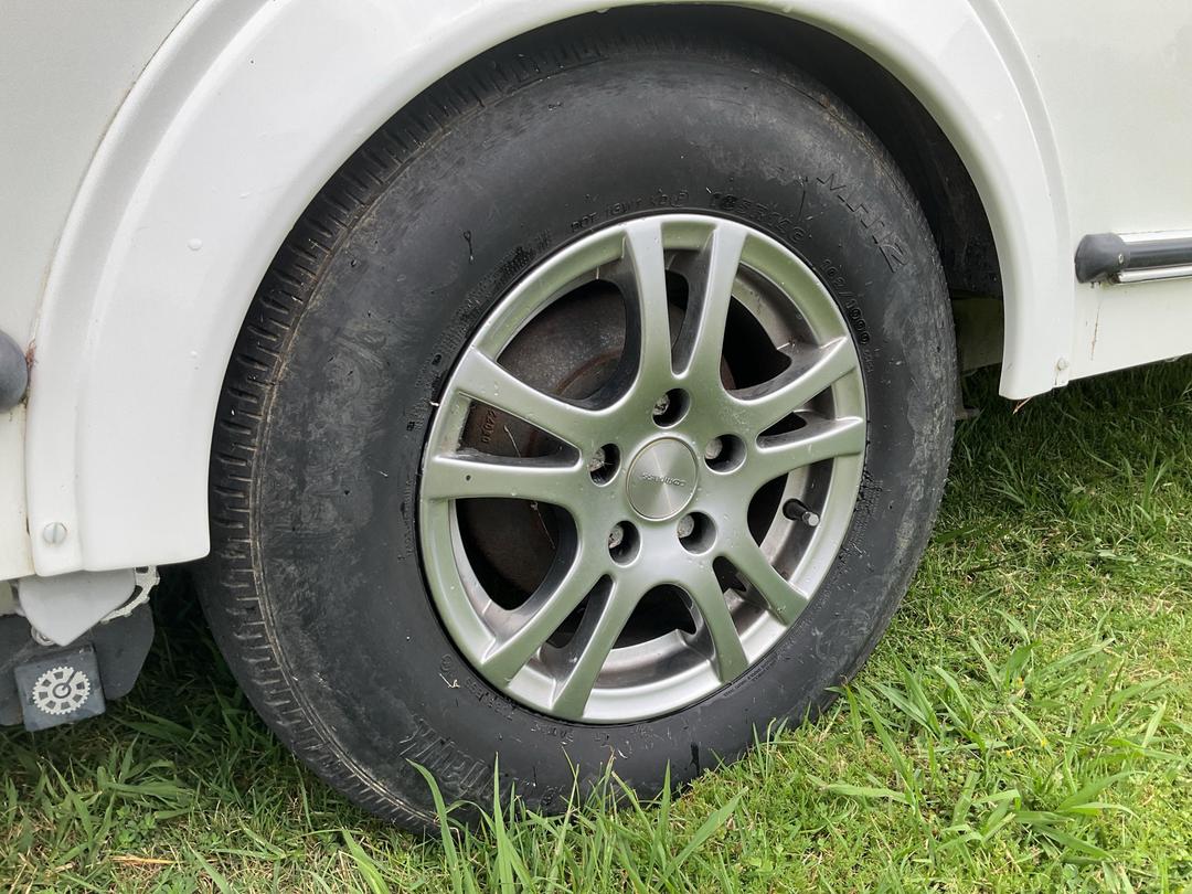 Photo '46' of COMPASS RAMBLER Caravan - Single