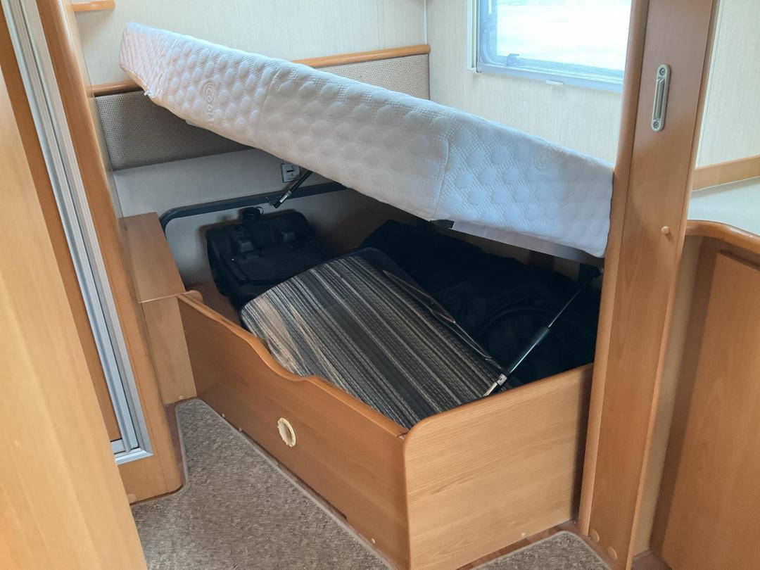 Photo '18' of COMPASS RAMBLER Caravan - Single