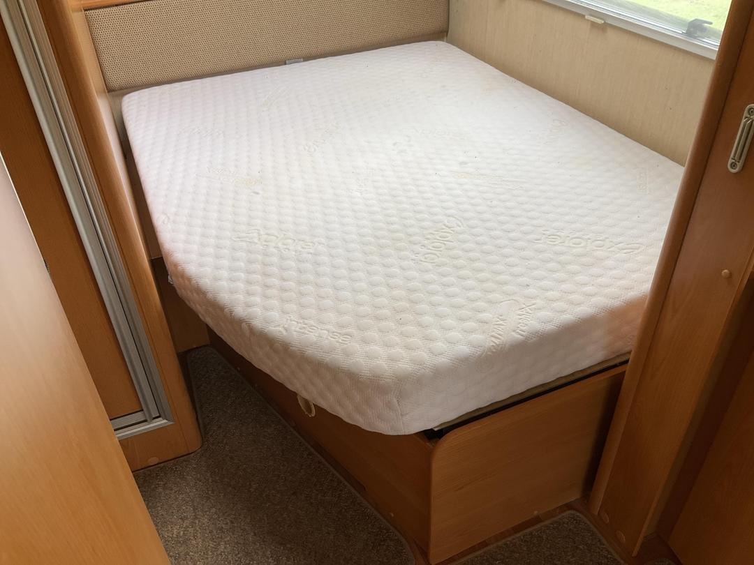 Photo '12' of COMPASS RAMBLER Caravan - Single