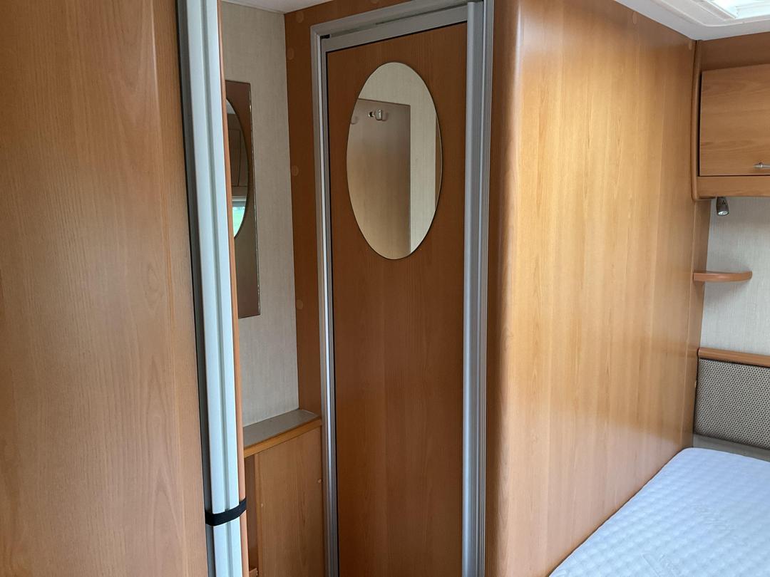 Photo '16' of COMPASS RAMBLER Caravan - Single