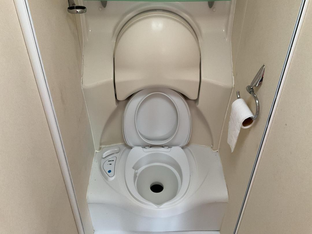 Photo '17' of COMPASS RAMBLER Caravan - Single