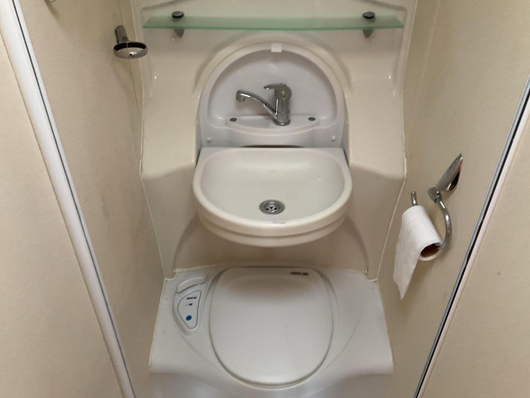 Photo '26' of COMPASS RAMBLER Caravan - Single