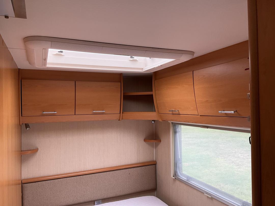 Photo '14' of COMPASS RAMBLER Caravan - Single