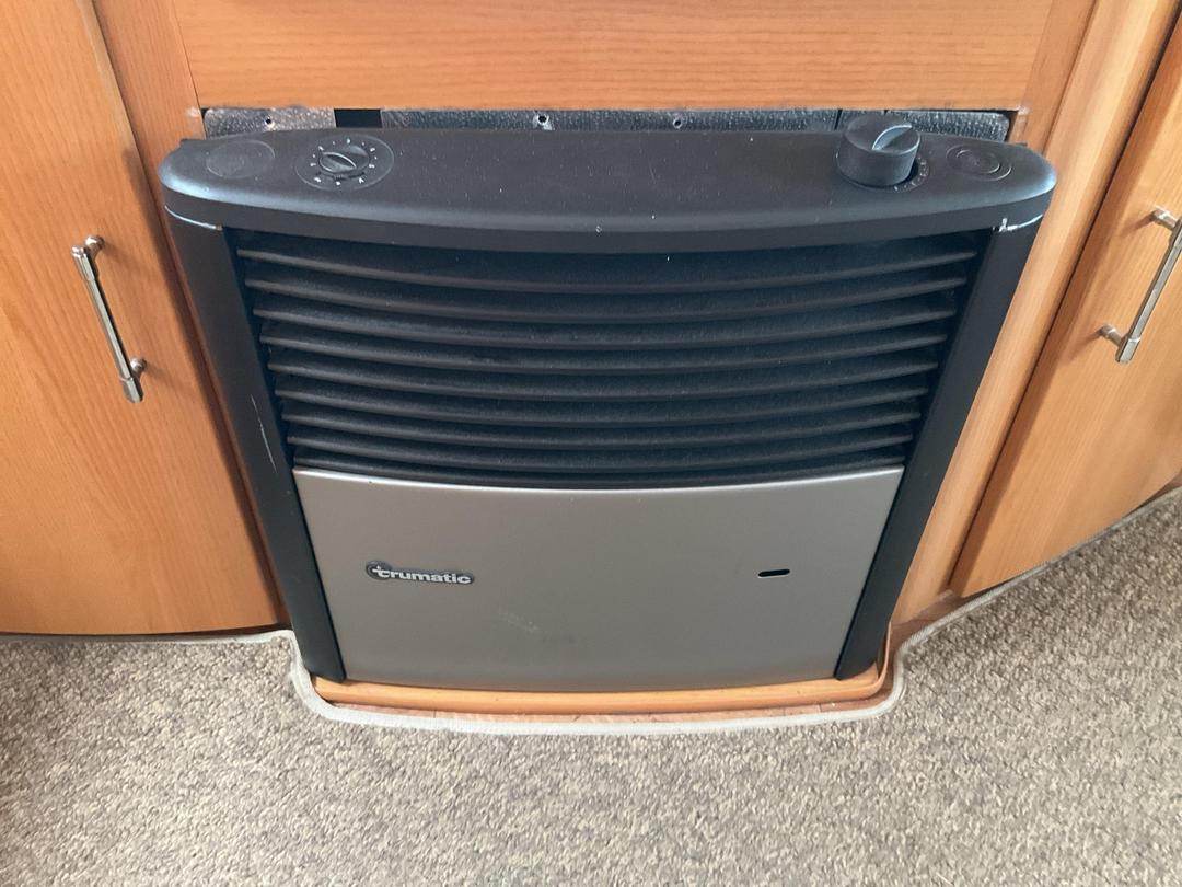 Photo '25' of COMPASS RAMBLER Caravan - Single