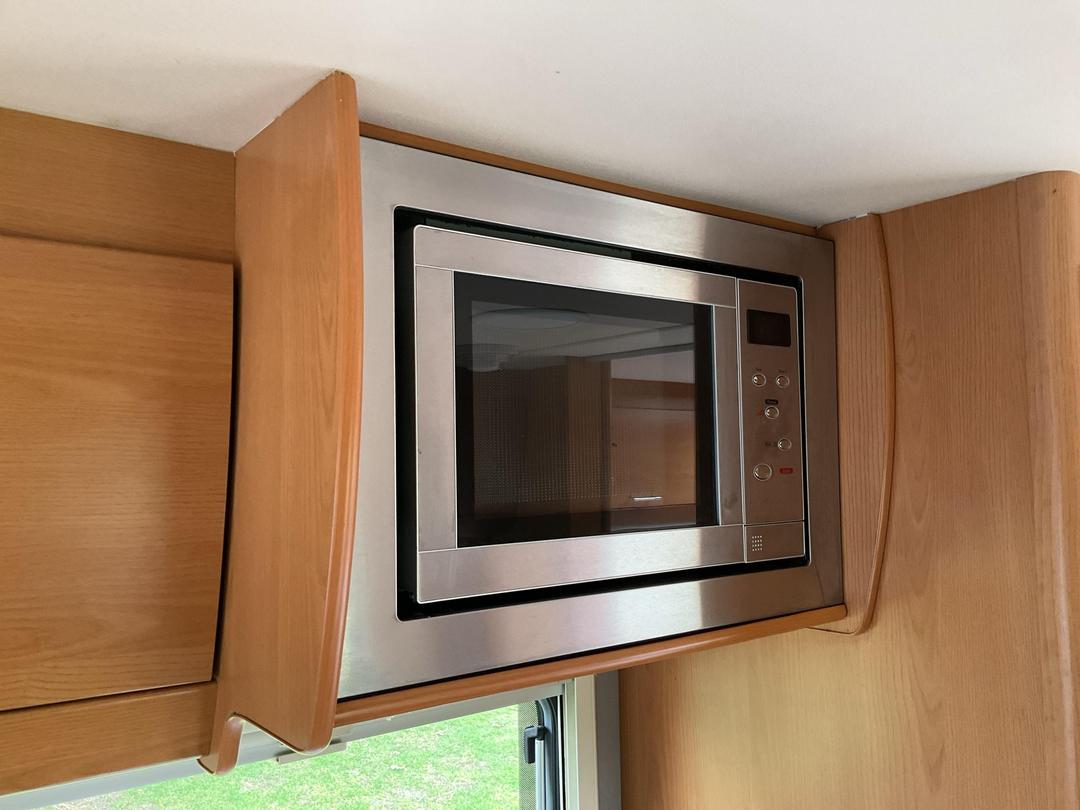 Photo '29' of COMPASS RAMBLER Caravan - Single