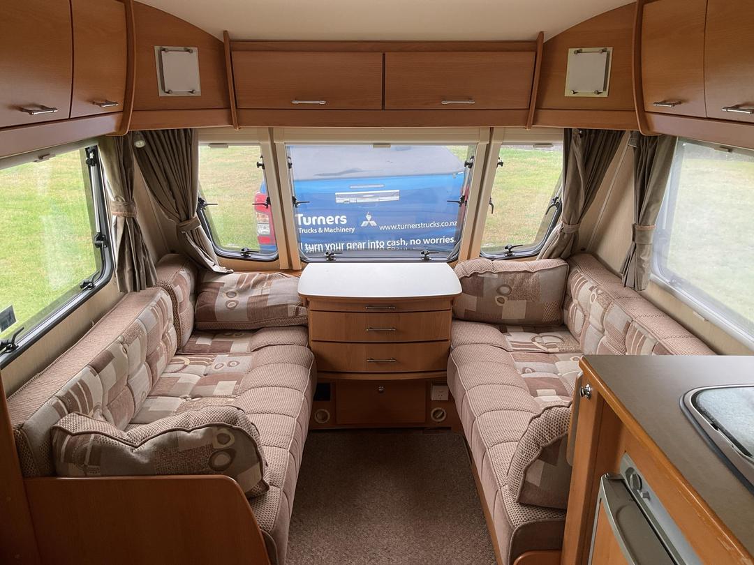 Photo '19' of COMPASS RAMBLER Caravan - Single