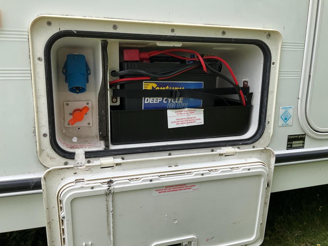 Photo '41' of COMPASS RAMBLER Caravan - Single