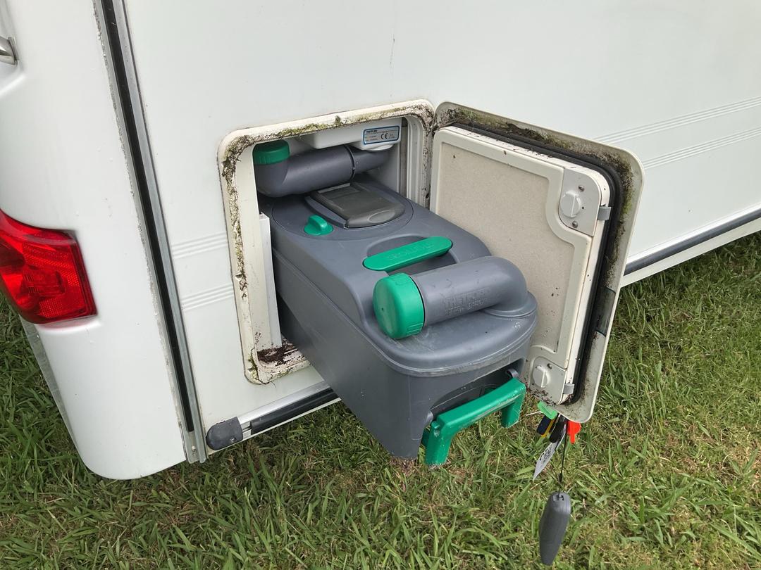 Photo '42' of COMPASS RAMBLER Caravan - Single