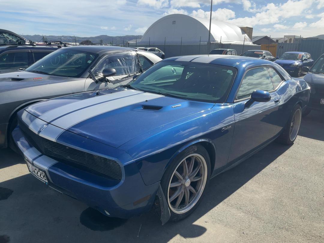 Photo '3' of Dodge Challenger R/T