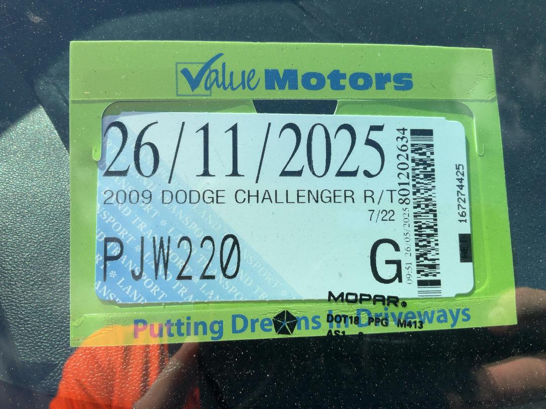 Photo '10' of Dodge Challenger R/T