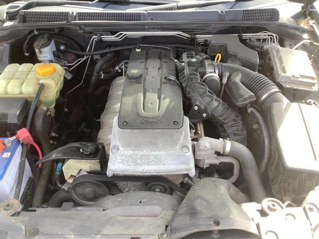 Photo '5' of Ford Falcon FG XR6 Photo '5' of Ford Falcon FG XR6