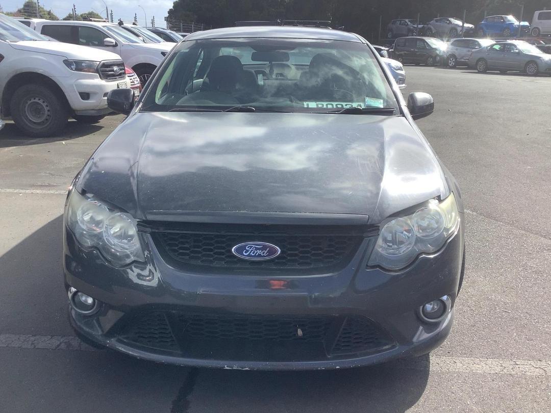 Photo '2' of Ford Falcon FG XR6 Photo '2' of Ford Falcon FG XR6