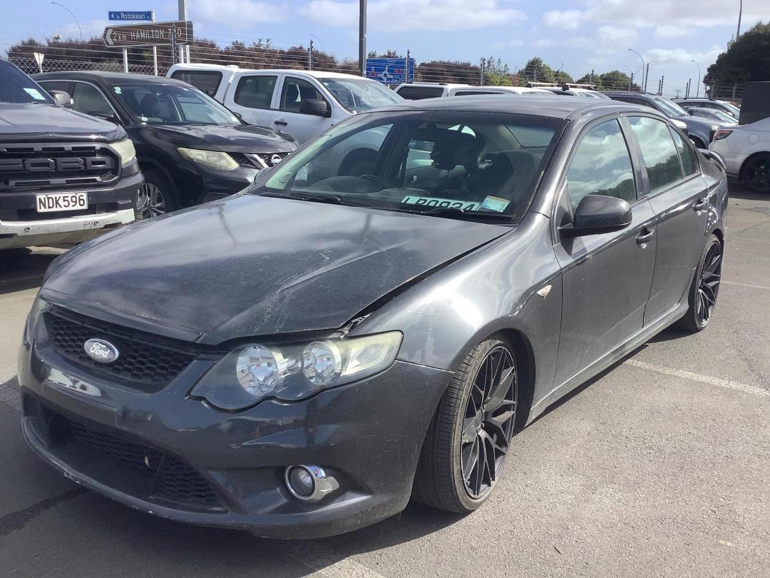 Photo '3' of Ford Falcon FG XR6 Photo '3' of Ford Falcon FG XR6