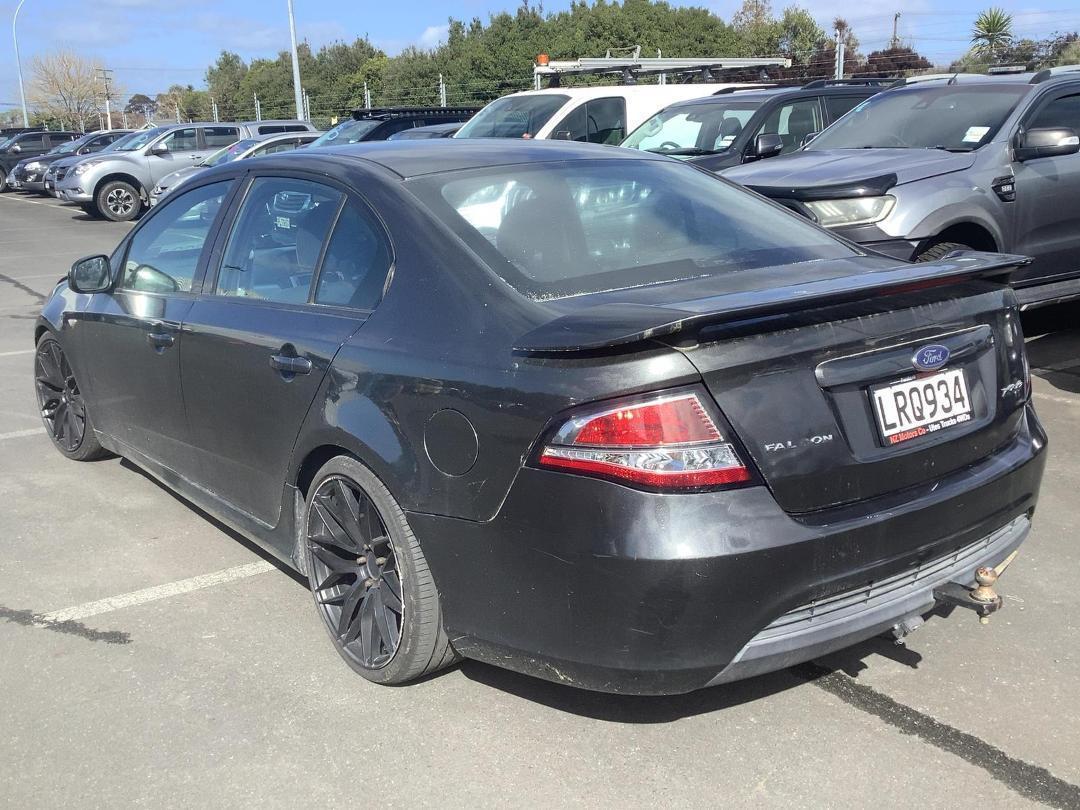 Photo '6' of Ford Falcon FG XR6 Photo '6' of Ford Falcon FG XR6