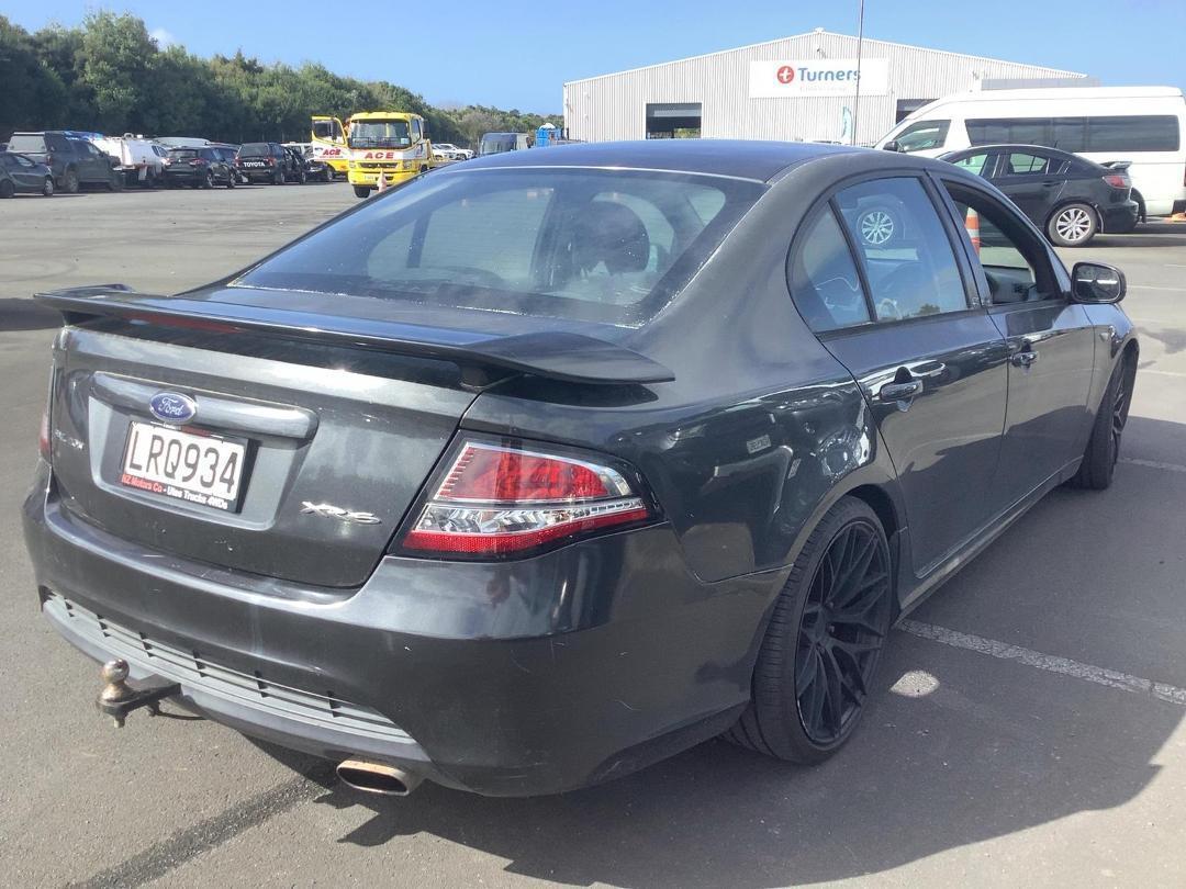 Photo '8' of Ford Falcon FG XR6 Photo '8' of Ford Falcon FG XR6