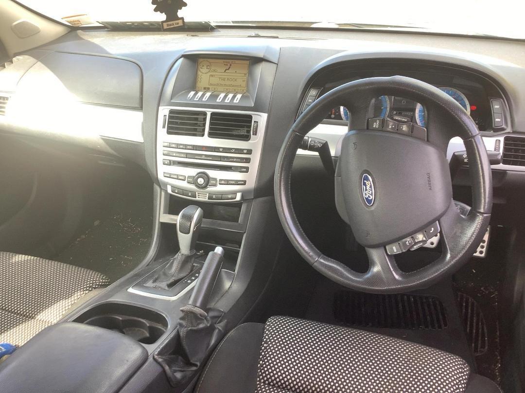 Photo '12' of Ford Falcon FG XR6 Photo '12' of Ford Falcon FG XR6