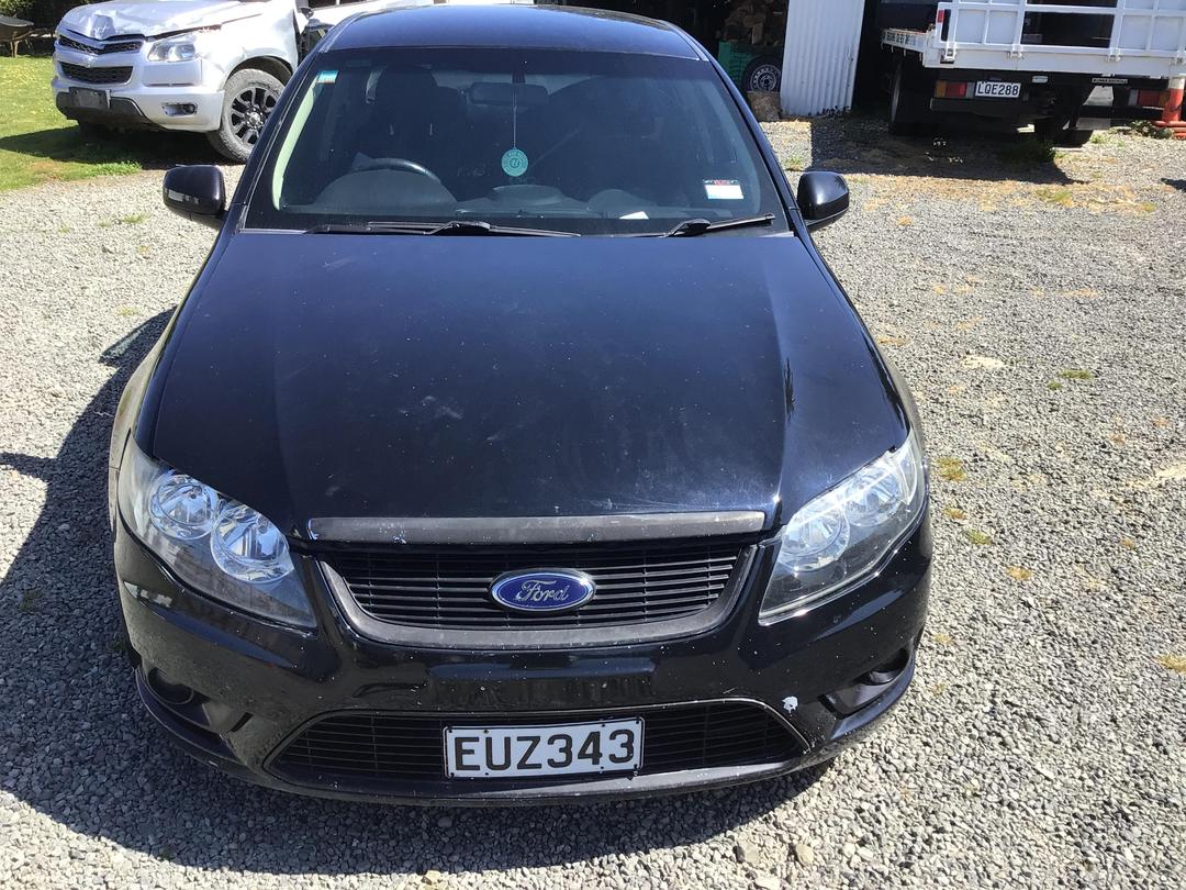 Photo '4' of Ford Falcon FG G6 Photo '4' of Ford Falcon FG G6
