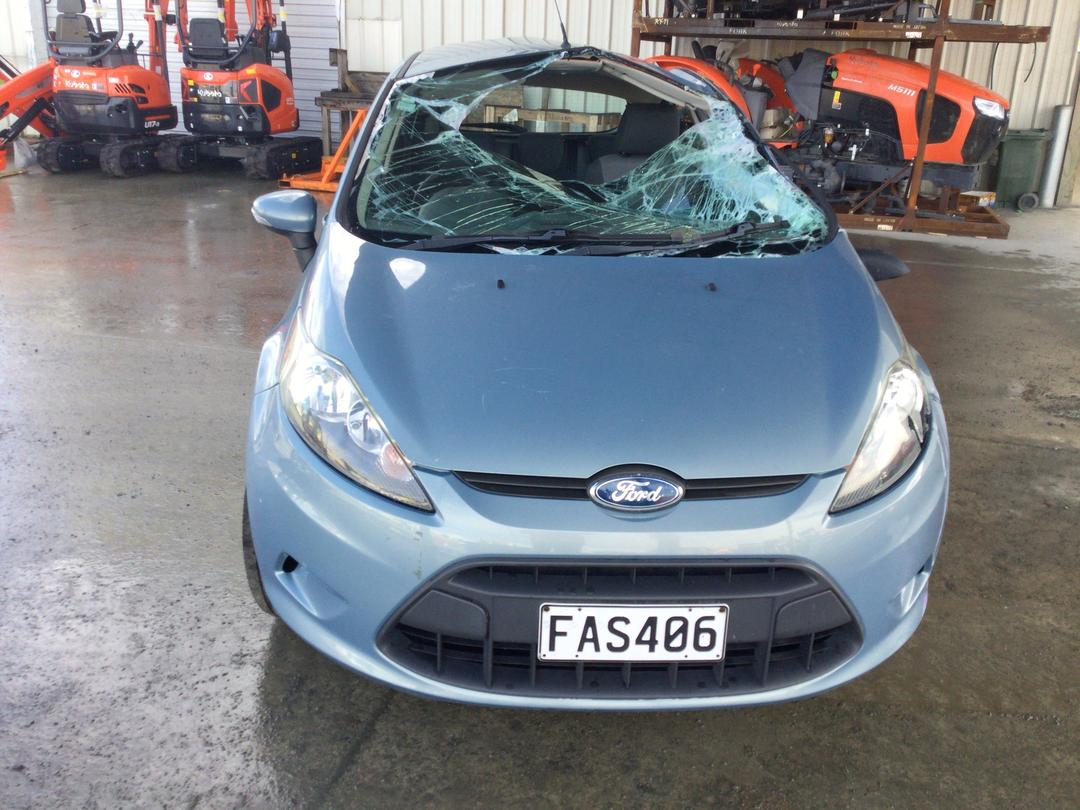 Photo '2' of Ford Fiesta S