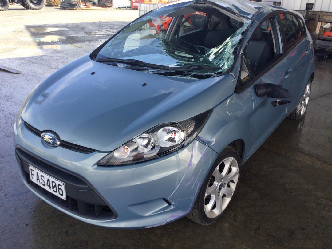 Photo '3' of Ford Fiesta S