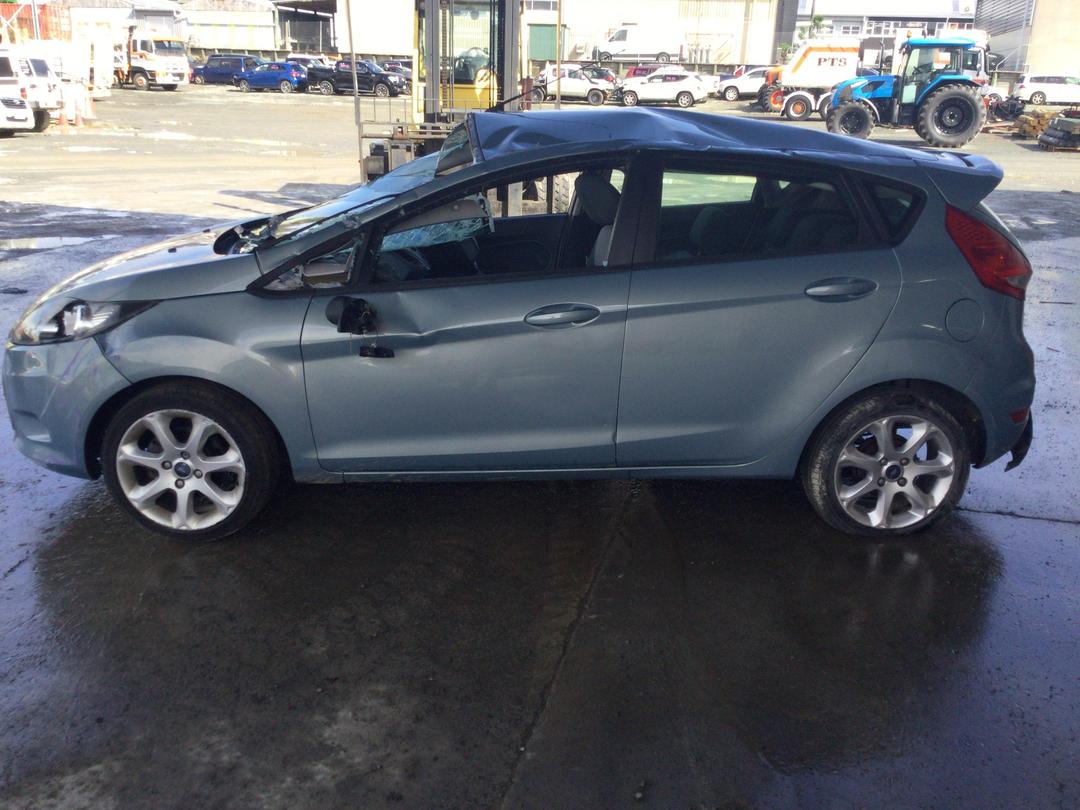 Photo '4' of Ford Fiesta S