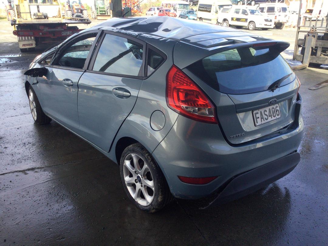 Photo '5' of Ford Fiesta S