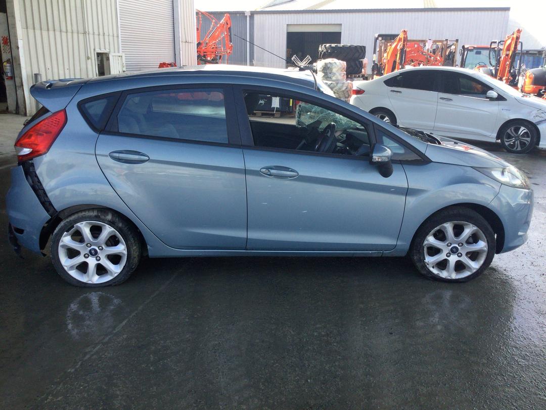 Photo '8' of Ford Fiesta S