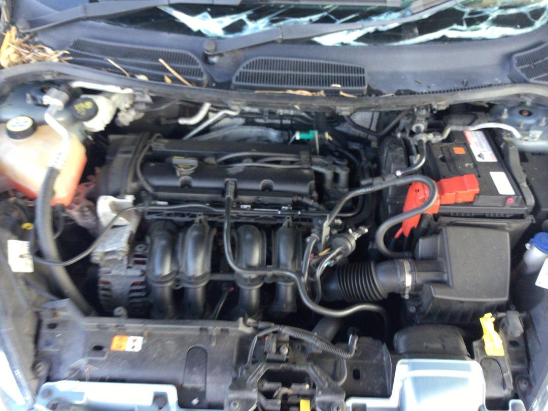 Photo '18' of Ford Fiesta S