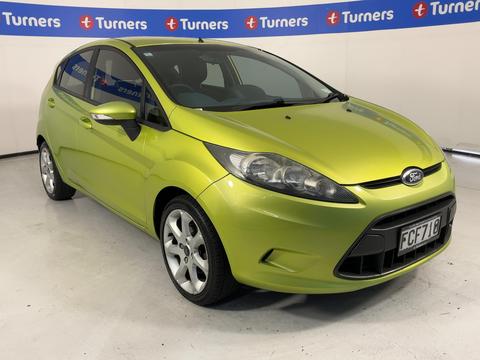 Image of 2009 Ford Fiesta S
