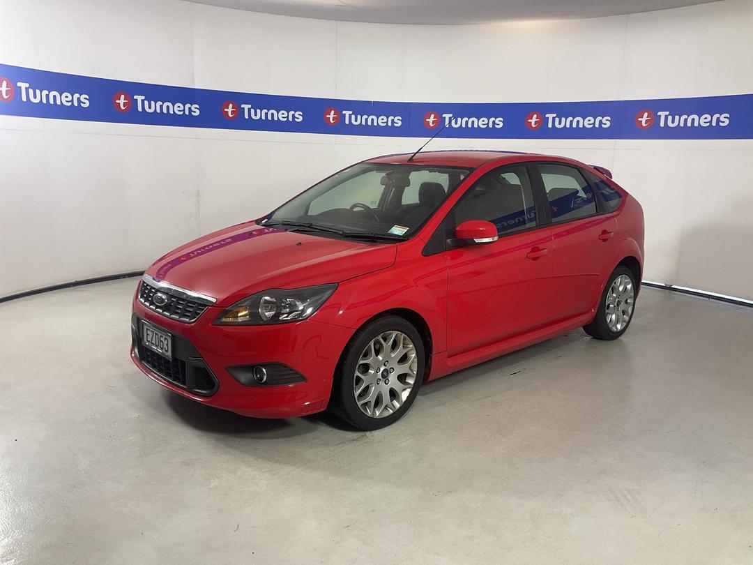 Photo '4' of Ford Focus