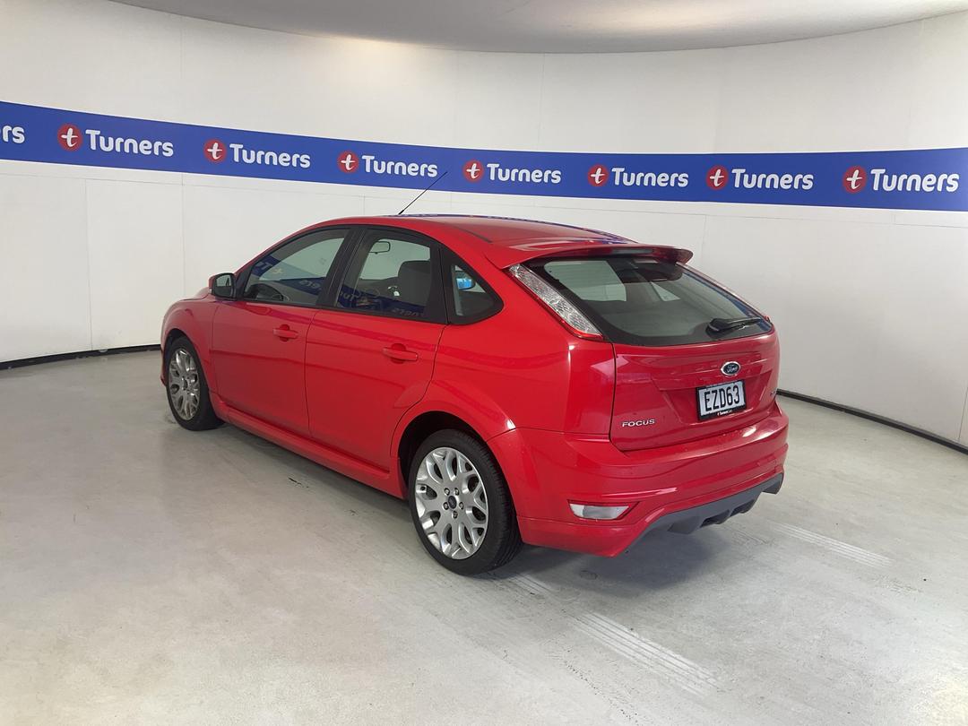 Photo '5' of Ford Focus