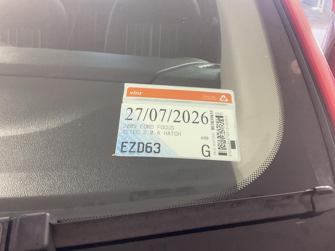 Photo '24' of Ford Focus