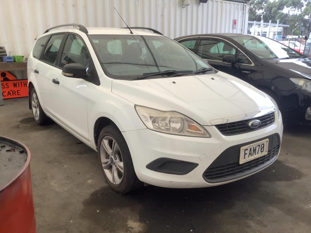 Photo '2' of Ford Focus TD