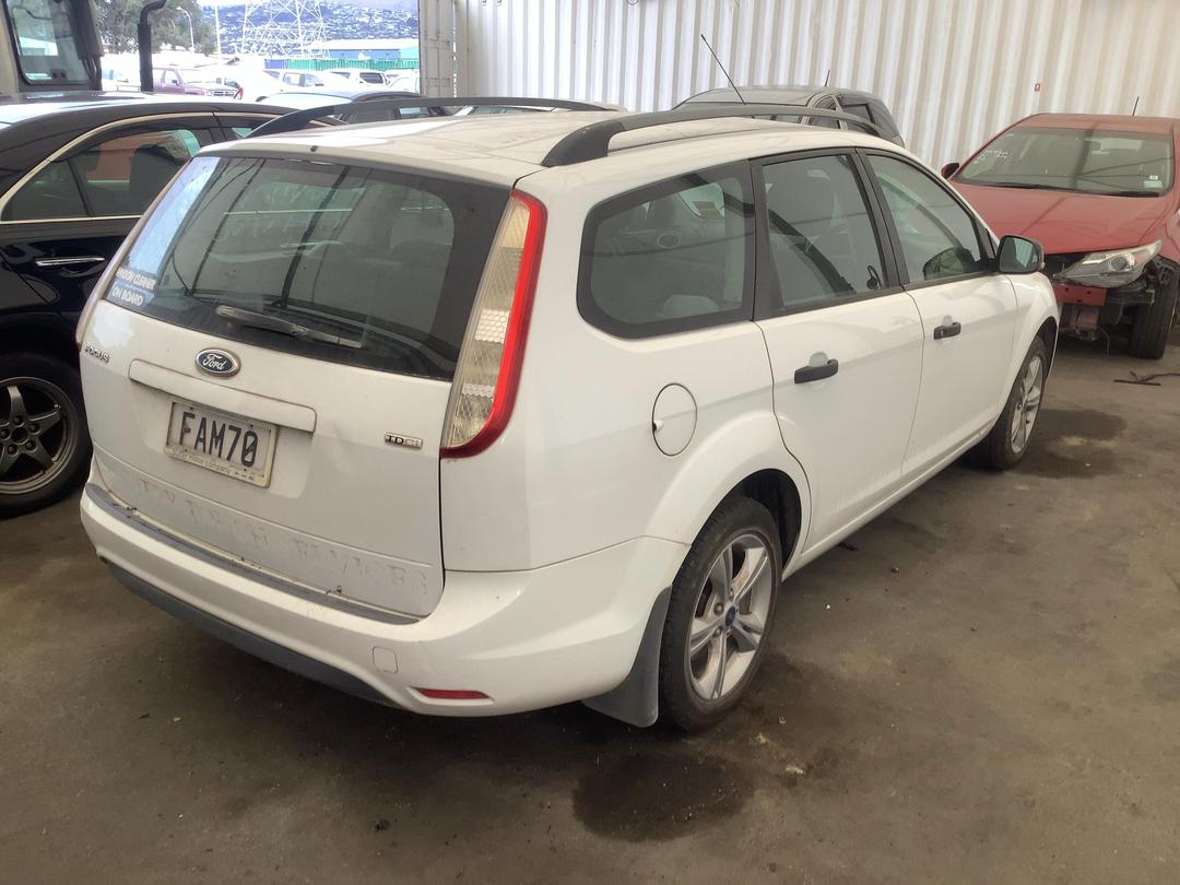 Photo '3' of Ford Focus TD