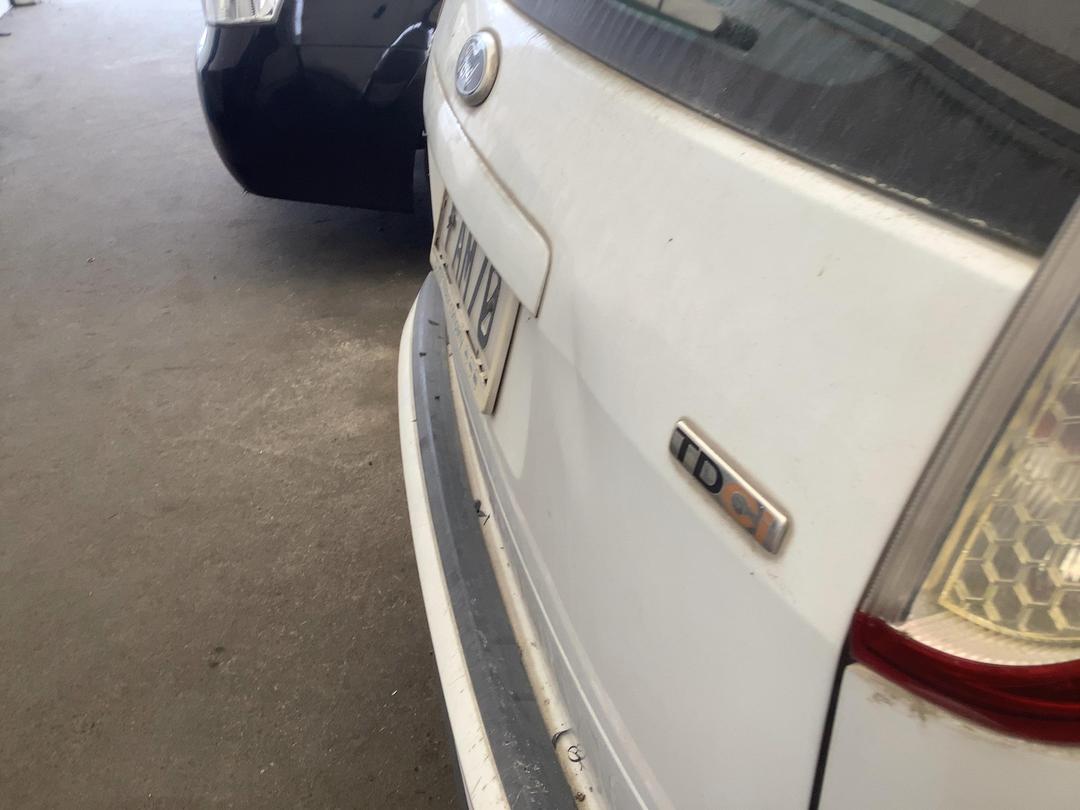 Photo '4' of Ford Focus TD