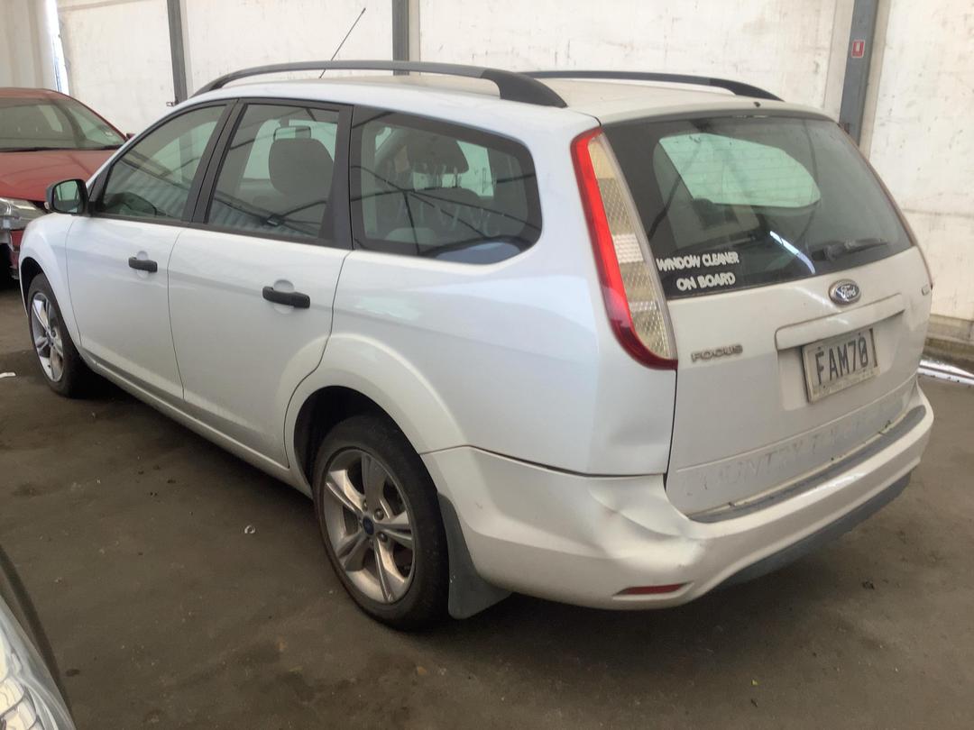 Photo '5' of Ford Focus TD