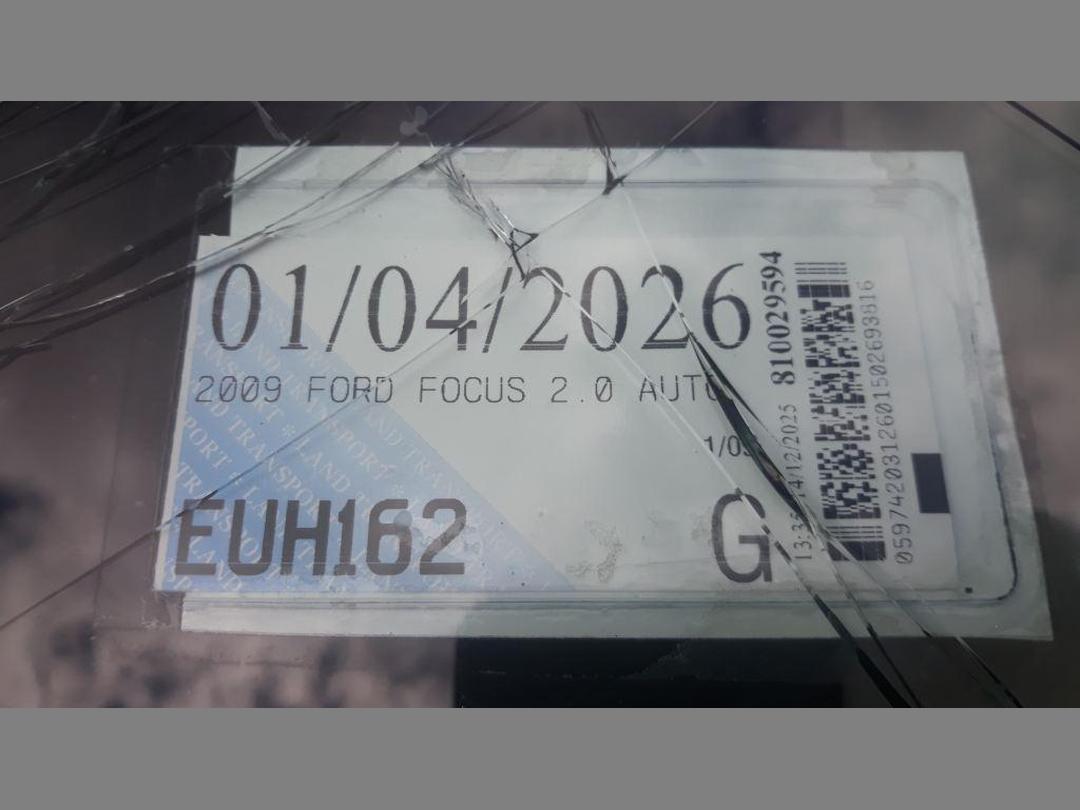 Photo '8' of Ford Focus