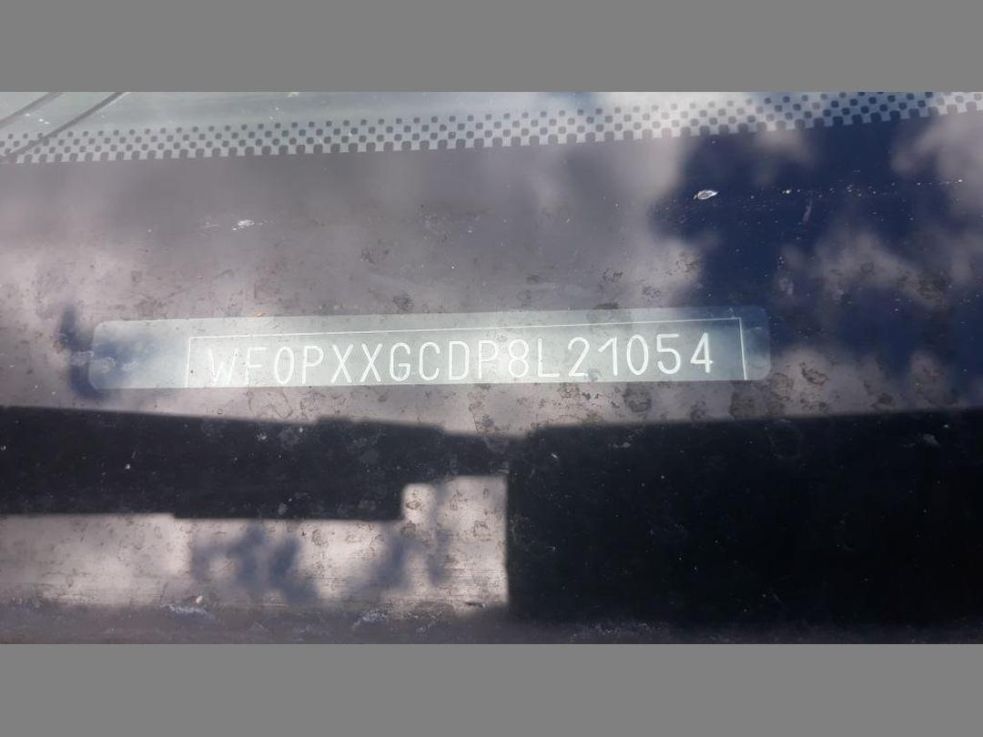 Photo '10' of Ford Focus