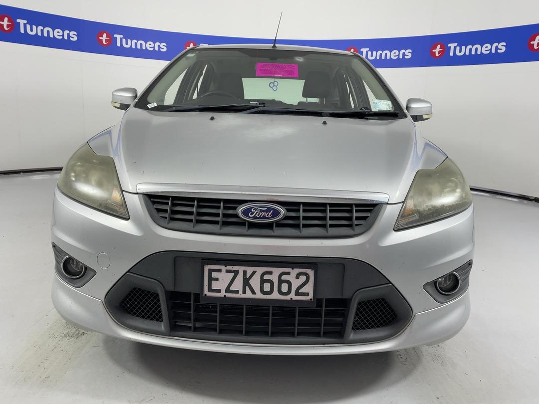 Photo '3' of Ford Focus Zetec