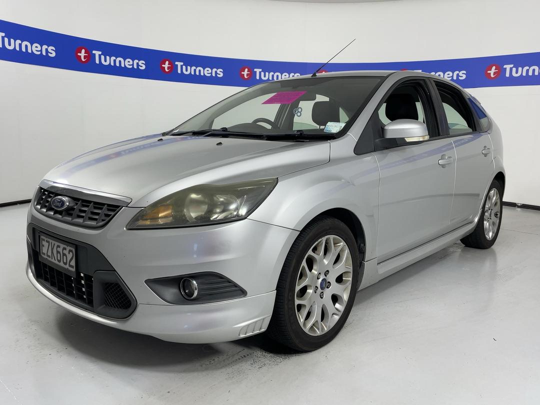 Photo '4' of Ford Focus Zetec