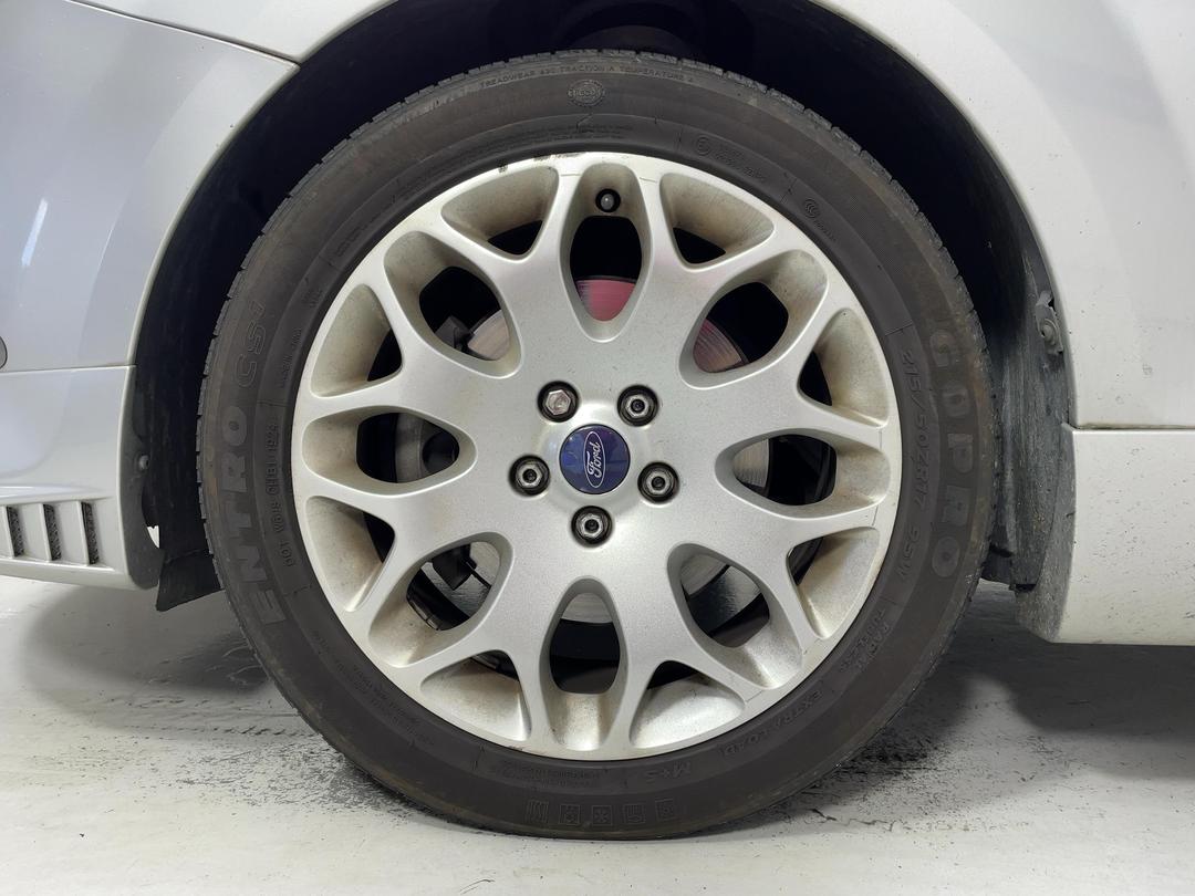 Photo '5' of Ford Focus Zetec