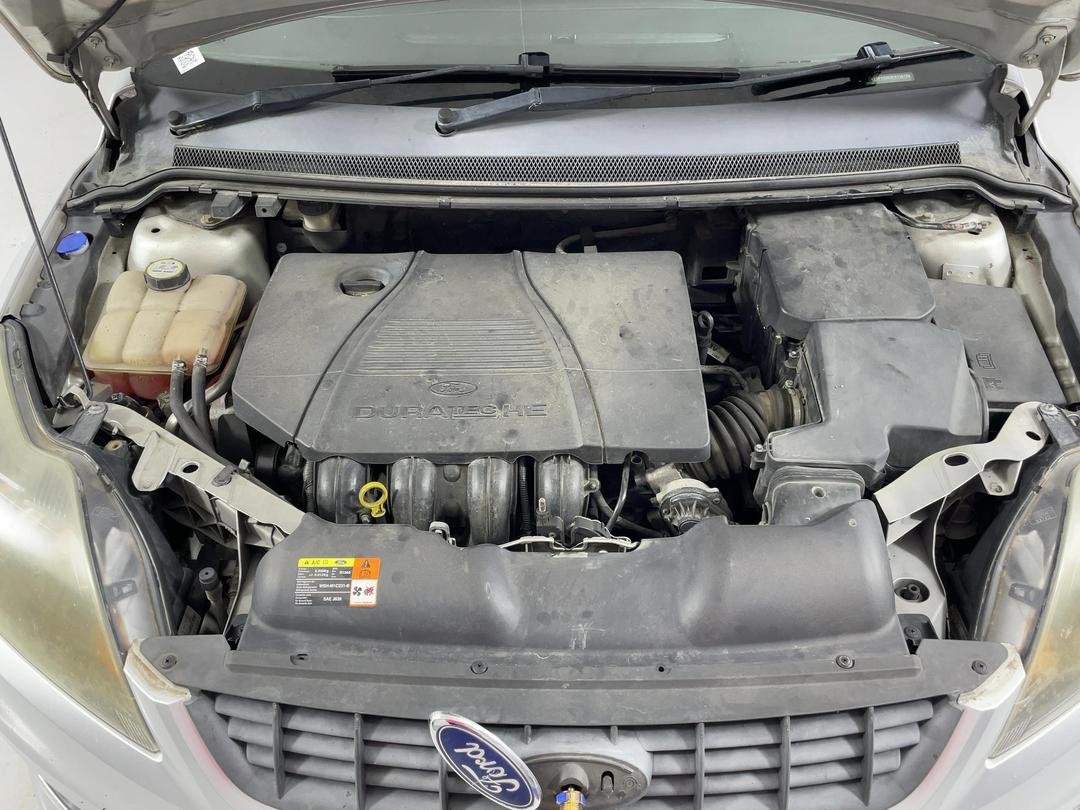 Photo '6' of Ford Focus Zetec