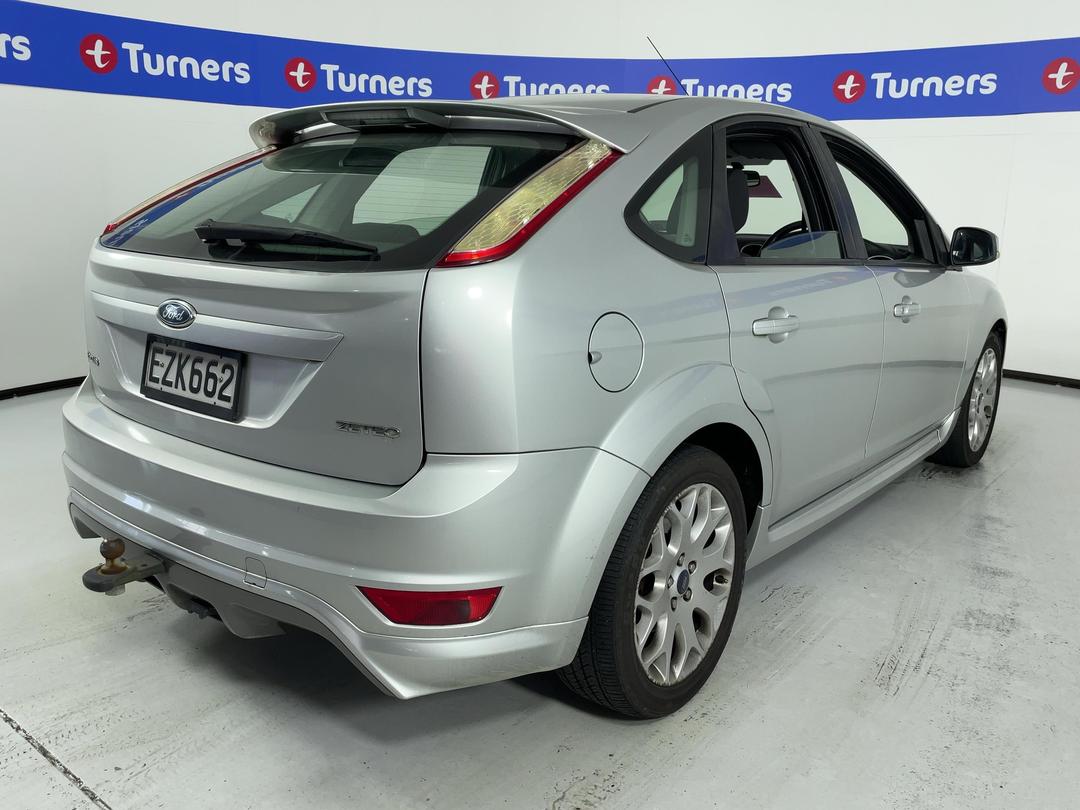 Photo '7' of Ford Focus Zetec