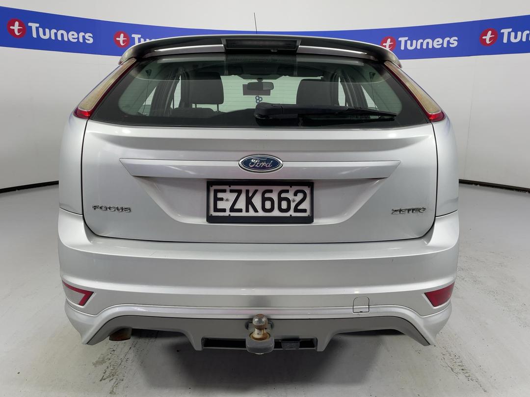 Photo '9' of Ford Focus Zetec